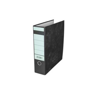 Pasta Arquivo L80 310x290 s/Cx Marmoreado Preto 5und